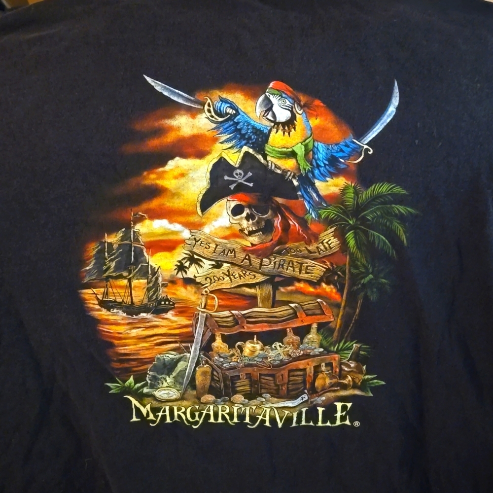 Margaritaville 3XL Mohegan Sun t-shirt